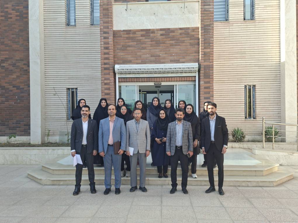 ارزیابی عملکرد مدیریت توسعه سازمان و تحول اداری دانشگاه/ دانشکده‌های علوم پزشکی قطب هشت