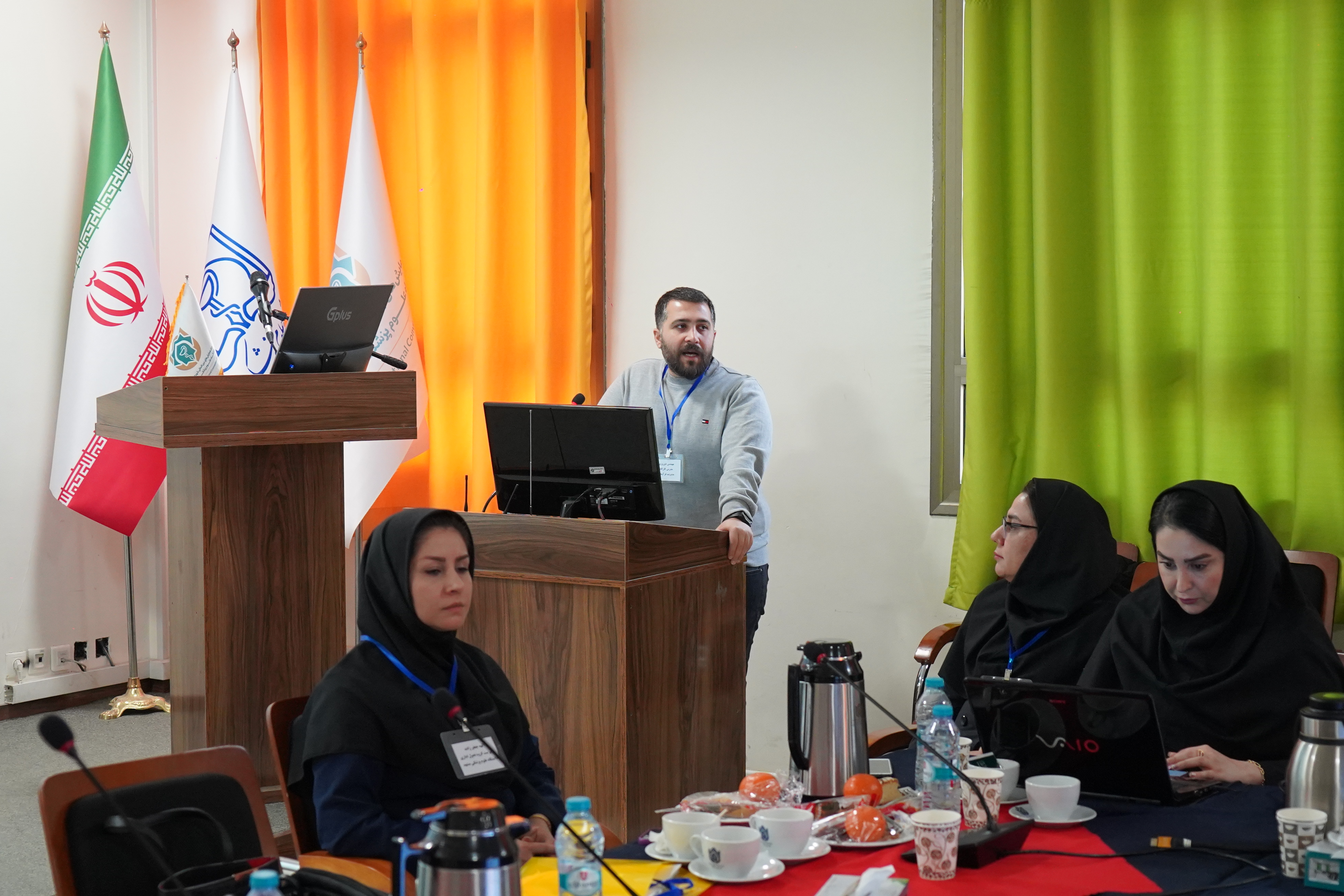 برگزاری کارگاه آموزشی اصلاح و بهبود فرآیندها با نرم افزار ویژیوال پارادایم ویژه دانشگاه های قطب 9