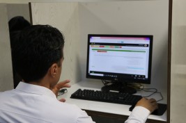 آزمون الکترونیکی برنامه پزشکی خانواده و نظام ارجاع ویژه گروه هدف سوم برگزار شد